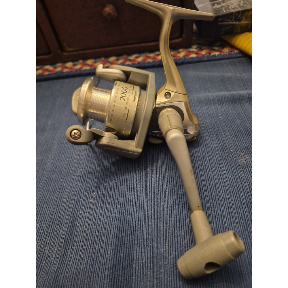 Shimano Sedona 2000FA Fishing Spinning Reel